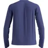 Image de Odlo, Hommes, T-shirt de sport, Mid Layer Essential Thermal (XXL), Bleu, XXL