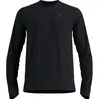Image de Odlo, Hommes, T-shirt fonctionnel, Essential Thermal (XL), Noir, XL