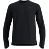 Image de Odlo, Hommes, T-shirt fonctionnel, Essential Thermal (S), Noir, S