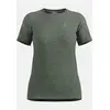 Image de Odlo, Femmes, T-shirt fonctionnel, ESSENTIAL NAHTLOSES Rundhals-T-Shirt (S), Gris, S