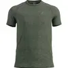 Image de Odlo, Hommes, T-shirt fonctionnel, Essentials Seamless Laufshirt (S), Vert, S