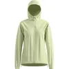 Image de Odlo, Femmes, Veste de running, Women's X-Alp Waterproof Jacket (XL), Vert, XL