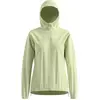 Image de Odlo, Femmes, Veste de running, Women's X-Alp Waterproof Jacket (S), Vert, S