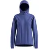 Image de Odlo, Femmes, Veste de running, Zeroweight Waterproof (S), Violet, Bleu, S
