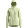 Image de Odlo, Femmes, Veste de running, Women's X-Alp Waterproof Jacket (M), Vert, M