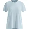 Image de Odlo, Femmes, T-shirt fonctionnel, Zeroweight Chill-Tec (XS), Bleu, XS