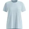 Image de Odlo, Femmes, T-shirt fonctionnel, Zeroweight Chill-Tec (M), Bleu, M