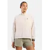Image de Odlo, Femmes, Veste de running, Zeroweight (L), Gris, Beige, L