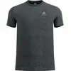 Image de Odlo, Hommes, T-shirt fonctionnel, Essential Seamless (L), Gris, L