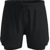 Image de Odlo, Hommes, Short, Zeroweight 5 Inch, Noir, (M)