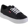 Image de Levis, Femmes, Baskets, Tijuana 2.0 234188-661-59 - 36, Noir, (36)