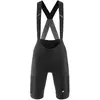 Image de Assos, Femmes, Pantalon de cyclisme, Tactica T5 Bib Shorts Damen Trägerhose (L), Noir, Vert