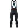 Image de Assos, Hommes, Pantalon de cyclisme, Equipe RS S11 Johdah Ultraz Winter Bib Tights Trägerhose (L), Jaune