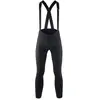 Image de Assos, Hommes, Pantalon de cyclisme, Mille GT S11 Spring Fall Bib Tights Trägerhose (S), Noir