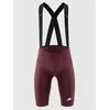 Image de Assos, Pantalon de cyclisme, Mille GT Bib Shorts S11 Trägerhose (XXL), Rouge