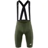 Image de Assos, Hommes, Pantalon de cyclisme, Mille GT Bib Shorts S11 Trägerhose (L), Noir, Vert