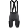 Image de Assos, Hommes, Pantalon de cyclisme, Tactica T5 Bib Shorts Trägerhose (M), Gris