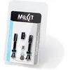 Image de Milkit Soupapes Aluminium 2 Unités