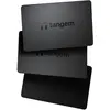 Image de Tangem 2.0 - Jeu de 3 cartes (Autrui, Bitcoin), Crypto wallet, Noir