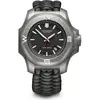 Image de Victorinox, Montre, I.N.O.X., Argent, (Montre analogique, Swiss Made, 43 mm)