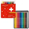 Image de Caran d'Ache, Écriture + dessin, Crayons de couleur Swisscolor (18x)