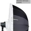 Image de Elinchrom Profondeur du parapluie 105cm (Parapluie, 105 cm), Boîte à lumière + réflecteur