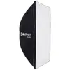 Image de Elinchrom Rotalux Softbox Recta 90x110cm (Boîte à lumière, 42 cm), Boîte à lumière + réflecteur