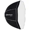 Image de Elinchrom Octabox profonde de Rotalux (Boîte à lumière, 70 cm), Boîte à lumière + réflecteur