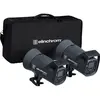 Image de Elinchrom ELC 500/500 TTL set (500 W, Set), Flash studio, Noir