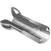 Image de Dt Swiss écrou De Rayon De Vélo Pro Head Nickel Plated 100 Unités
