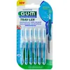 Image de GUM, Brossette interdentaire, SUNSTAR Trav-Ler ISO-Norm 5 1.6mm conic blau (6x, 1.60 mm)