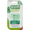 Image de GUM, Brossette interdentaire, Comfort Flex (40x)