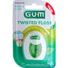 Image de Sunstar Gum, Fil dentaire, Fil dentaire GUM Twisted Floss 30m ciré (30 m)