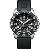 Image de Luminox, Montre, Navy Seal Colormark, Argent, Noir, (Chronographe, Montre analogique, 44 mm)
