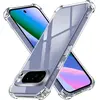 Image de Screenguard Crystal Soft Airbag Bumper Hülle (Google Pixel 10 Pro XL), Coque pour téléphone portable, Transparent