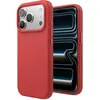 Image de Screenguard Liquid Silicone Chili Case Apple iPhone 17 Pro Hülle (Apple iPhone 17 Pro), Coque pour téléphone portable, Rouge