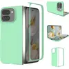 Image de Cover-Discount Google Pixel 10 Pro Fold - Schützende Hartplastik Handyhülle (Google Pixel 10 Pro Plié), Coque pour téléphone portable, Vert