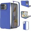 Image de Cover-Discount Google Pixel 10 Pro Fold - Schützende Hartplastik Handyhülle (Google Pixel 10 Pro Plié), Coque pour téléphone portable, Bleu