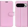Image de Cover-Discount Google Pixel 10 Pro XL - Leder Etui Hülle (Google Pixel 10 Pro XL), Coque pour téléphone portable, Rose