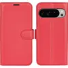 Image de Cover-Discount Google Pixel 10 Pro XL - Leder Etui Hülle (Google Pixel 10 Pro XL), Coque pour téléphone portable, Rouge