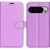 Image de Cover-Discount Google Pixel 10 Pro XL - Leder Etui Hülle (Google Pixel 10 Pro XL), Coque pour téléphone portable, Violet