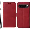 Image de Cover-Discount Google Pixel 10 Pro XL / 9 Pro XL - Premium Handyhülle Etui (Google Pixel 10 Pro XL, Google Pixel 9 Pro XL), Coque pour téléphone portable, Rouge