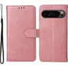 Image de Cover-Discount Google Pixel 10 Pro XL / 9 Pro XL - Premium Handyhülle Etui (Google Pixel 10 Pro XL, Google Pixel 9 Pro XL), Coque pour téléphone portable, Rose, Pink