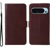 Image de Cover-Discount Google Pixel 10 / 10 Pro / 9 / 9 Pro - Premium Handyhülle Etui (Google Pixel 10, Google Pixel 10 Pro, Google Pixel 9, Google Pixel 9 Pro), Coque pour téléphone portable, Marron