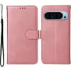 Image de Cover-Discount Google Pixel 10 / 10 Pro / 9 / 9 Pro - Premium Handyhülle Etui (Google Pixel 9, Google Pixel 10 Pro, Google Pixel 9 Pro, Google Pixel 10), Coque pour téléphone portable, Rose