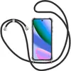 Image de Screenguard Google Pixel 10 Loopster Necklace Hülle, Bandoulière pour smartphone, Transparent