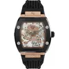 Image de Philipp Plein, Montre, Le $keleton, Rose, (Montre analogique, 44 mm)