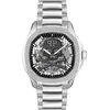 Image de Philipp Plein, Montre, PWRAA0223 High-Conic automatique pour hommes 42mm 5ATM, Argent, (Montre analogique, 42 mm)