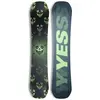 Image de Yes. Planche De Snowboard Shifter Xtrm Eiki 3d