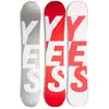 Image de Yes. Planche De Snowboard Basic